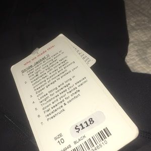Lululemon Stride Jacket II
